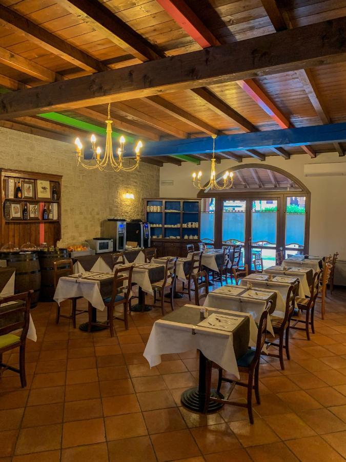 Hotel La Locanda Della Franciacorta Corte Franca Luaran gambar