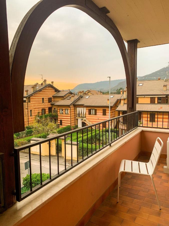 Hotel La Locanda Della Franciacorta Corte Franca Luaran gambar