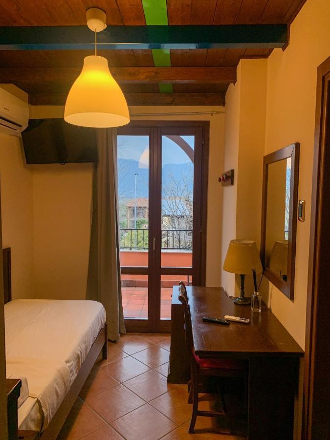Hotel La Locanda Della Franciacorta Corte Franca Luaran gambar