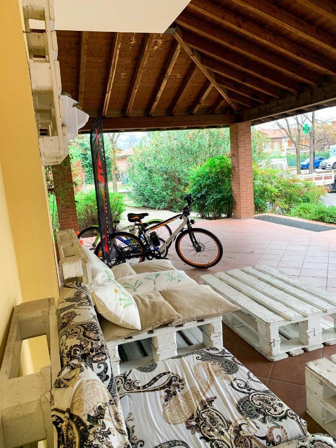 Hotel La Locanda Della Franciacorta Corte Franca Luaran gambar