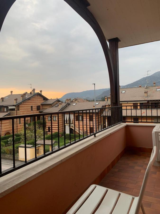 Hotel La Locanda Della Franciacorta Corte Franca Luaran gambar