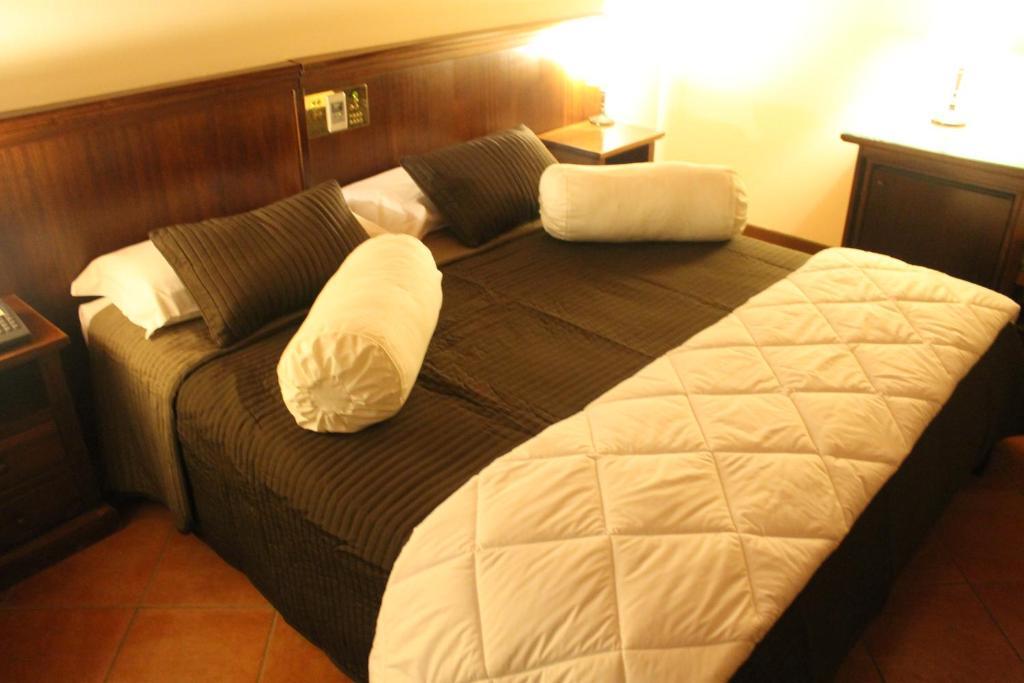 Hotel La Locanda Della Franciacorta Corte Franca Luaran gambar