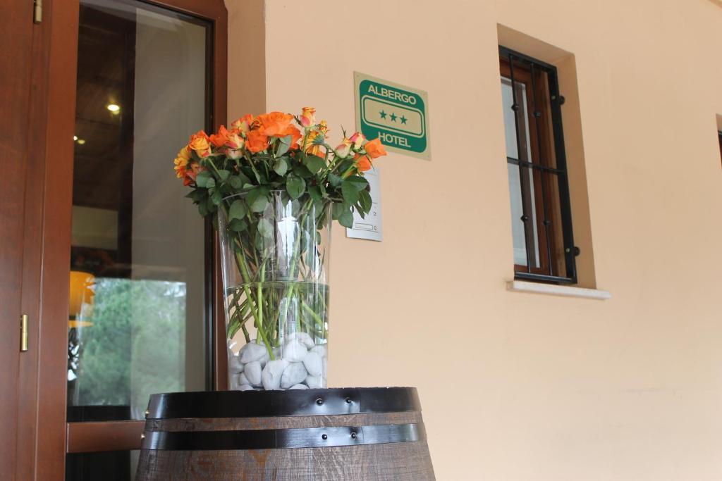Hotel La Locanda Della Franciacorta Corte Franca Luaran gambar