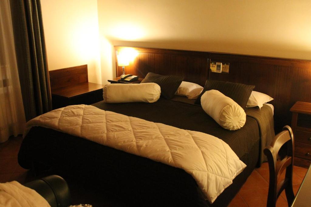 Hotel La Locanda Della Franciacorta Corte Franca Luaran gambar