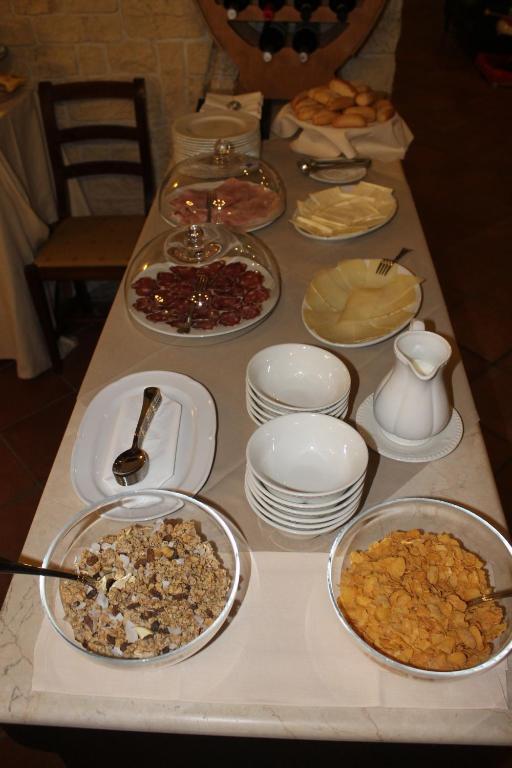 Hotel La Locanda Della Franciacorta Corte Franca Luaran gambar