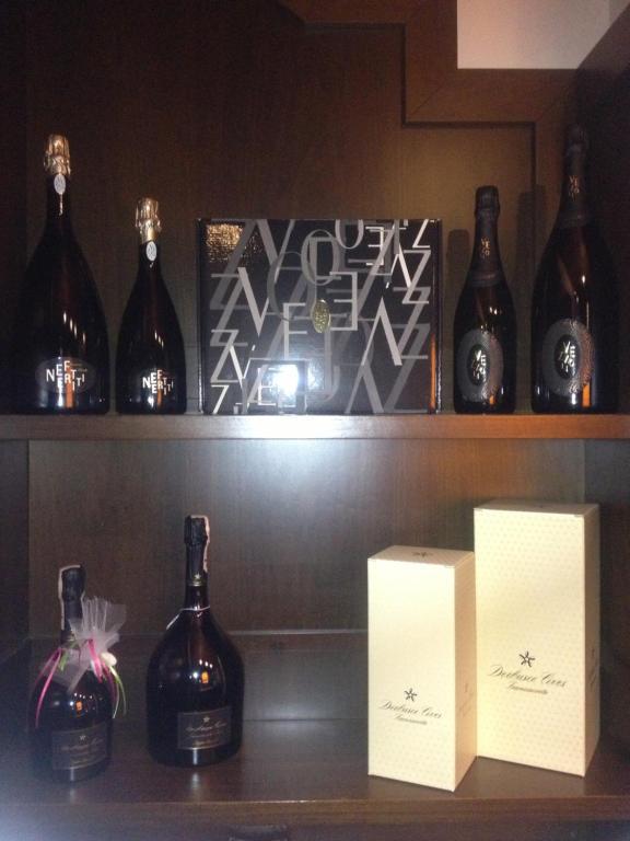 Hotel La Locanda Della Franciacorta Corte Franca Luaran gambar